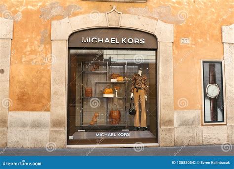 michael kors roma est|michael kors shop rome.